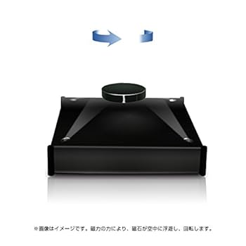 浮遊式ディスプレイスタンド Amazon.co.jp: [日本メーカー製品] 空中浮遊する、次世代